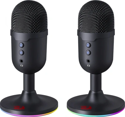 Микрофон проводной Defender Pulsar GM303 1.8м черный