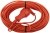 Удлинитель силовой PROconnect Pro-Uc (11-7106) 2x0.75кв.мм 1розет. 20м ПВС 6A без катушки оранжевый