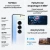 Смартфон Samsung SM-S931B Galaxy S25 512Gb 12Gb голубой моноблок 3G 4G 2Sim 6.2" 1080x2340 Android 15 50Mpix 802.11 a/b/g/n/ac/ax/be NFC GPS GSM900/1800 GSM1900 Protect