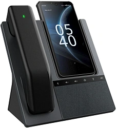 Телефон IP Fanvil V76C черный