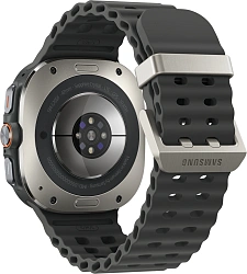 Смарт-часы Samsung Galaxy Watch Ultra LTE 47мм 1.5" AMOLED корп.серебристый рем.серебристый (SM-L705FZS1CAU)
