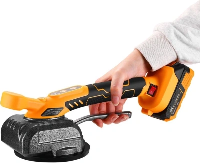 Виброприсоска Deko DKTT20 желтый (063-4377)