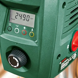 Дрель стационарная Bosch PBD 40 710Вт патрон:быстрозажимной (0603B07000)