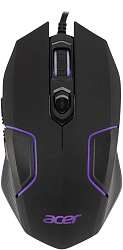 Мышь Acer OMW170 черный оптическая 3200dpi USB 6but (ZL.MCEEE.00R)