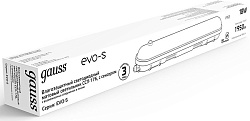 Светильник Gauss 864424218-S 18Вт 4000K серый