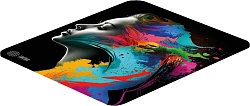 Коврик для мыши Cactus Color paint 300x250x3мм (CS-MPC-D08M)