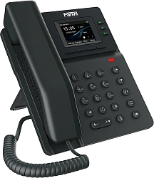 Телефон IP Fanvil V60W черный