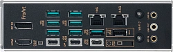 Материнская плата Asus PROART X870E-CREATOR WIFI SocketAM5 AMD X870E 4xDDR5 ATX AC`97 8ch(7.1) 1 x 10Gigabit + 1 x 2.5Gigabit RAID+HDMI+DP