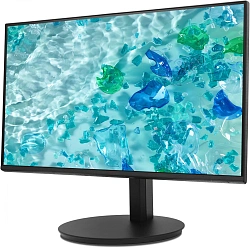 Монитор Acer 27" Vero CB272Gbmiprx черный IPS LED 1ms 16:9 HDMI M/M матовая HAS Piv 250cd 178гр/178гр 1920x1080 100Hz FreeSync VGA DP FHD USB 7.7кг