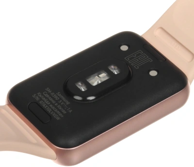 Смарт-часы Samsung Galaxy Fit 3 SM-R390 1.6" AMOLED корп.розовое золото рем.розовое золото (SM-R390NIDAMEA)