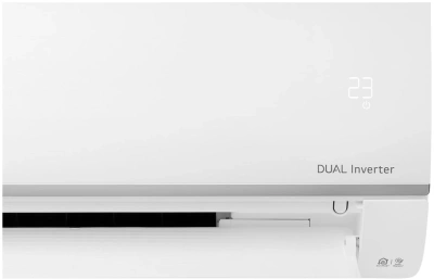 Сплит-система LG PC09SQR белый