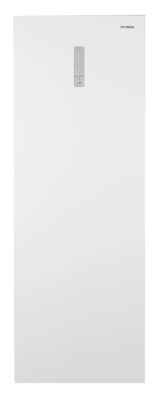 Морозильная камера Hyundai CU2505F белый