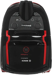 Пылесос моющий Bosch Serie 4 BWD421POW 2100Вт черный