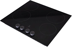 Варочная поверхность Lex EVH 6040 M BL черный