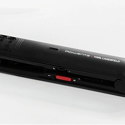 Выпрямитель Rowenta SF321LF0 черный макс.темп.:230С (1830008492)