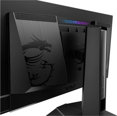 Монитор MSI 26.5" MPG 271QRX QD-OLED черный OLED LED 16:9 HDMI M/M матовая HAS Piv 250cd 178гр/178гр 2560x1440 360Hz FreeSync Premium Pro DP 2K USB 8.3кг