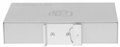 Коммутатор SNR SNR-S1904GP-2S (L2) 4x1Гбит/с 2SFP 4PoE 65W неуправляемый