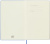 Блокнот Moleskine CLASSIC QP060B42 Large 130х210мм 240стр. линейка твердая обложка голубая гортензия