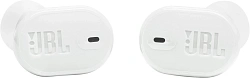 Гарнитура внутриканальные JBL Tune Buds 2 Ghost белый беспроводные bluetooth в ушной раковине (JBLTBUDS2GWHT)