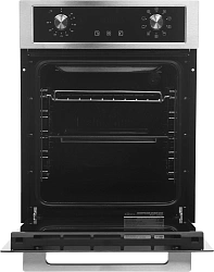 Духовой шкаф Электрический Zugel ZOE452X нержавеющая сталь