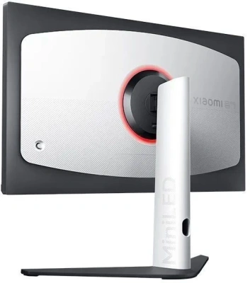 Монитор Xiaomi 27" Mini LED Monitor G Pro 27i черный IPS Mini-LED LED 1ms 16:9 HDMI матовая 1000cd 178гр/178гр 2560x1440 180Hz FreeSync DP 2K 6.8кг