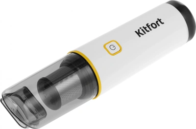 Пылесос ручной Kitfort КТ-5274 65Вт белый