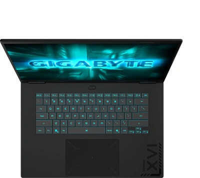 Ноутбук Gigabyte GAMING A16 Core i5 13420H 16Gb SSD512Gb NVIDIA GeForce RTX4050 6Gb 16" IPS FHD+ (1920x1200) FreeDOS grey WiFi BT Cam (CMHH2KZ893SD)