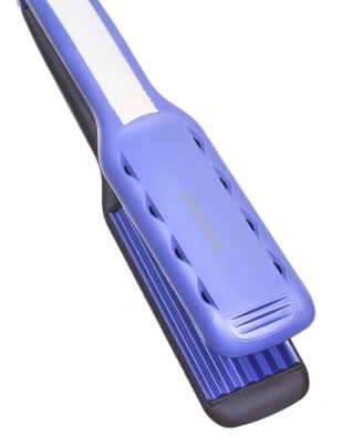 Щипцы Starwind SHE6620 40Вт синий макс.темп.:210С покрытие:керамическое