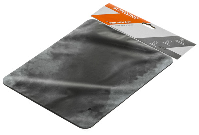 Коврик для мыши SunWind Business SWM-PICM-grey Мини рисунок 250x200x3мм