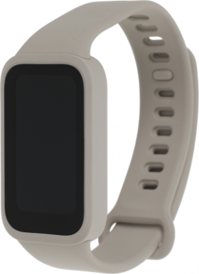 Фитнес-трекер Xiaomi Smart Band 9 Active TFT корп.:бежевый рем.:бежевый (BHR9441GL)