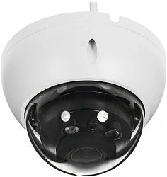 Камера видеонаблюдения IP Dahua DH-IPC-HDBW1431RP-ZS-S4 2.8-12мм цв. корп.:белый