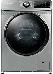 Стиральная машина Бирюса WM-SM814/03 M класс: A+++ загр.фронтальная макс.:8кг серебристый инвертор