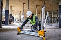 Стойка для торц.пил DeWalt DE7033 серебристый