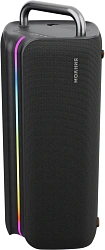 Колонка порт. Ural Молния Бит черный 420W 1.1 BT/3.5Jack/USB-C 10м 8000mAh (без.бат) (УРАЛ МОЛНИЯ БИТ)