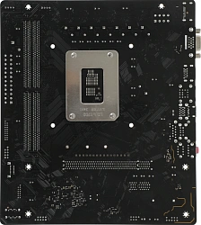 Материнская плата Asrock H610M-HVS/M.2 R2.0 Soc-1700 Intel H610 2xDDR4 mATX AC`97 8ch(7.1) GbLAN+VGA+HDMI