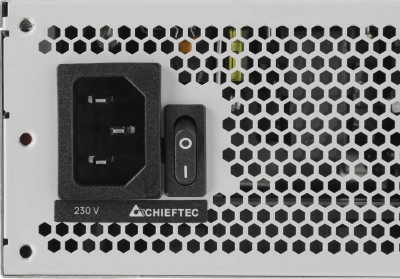Блок питания Chieftec SFX 350W SMART BFX-350BS 80+ bronze (20+4pin) APFC 90mm fan 3xSATA