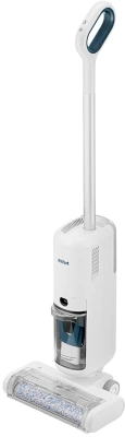 Пылесос моющий Kitfort КТ-5231 210Вт белый/синий