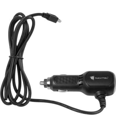 Навигатор Автомобильный GPS Navitel N500 MAG 5" 480x272 8Gb microSD черный Navitel