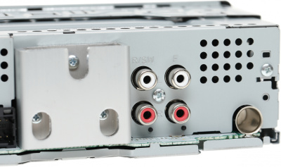 Автомагнитола Pioneer MVH-S125UI 1DIN 4x50Вт ПДУ RDS