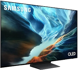 Телевизор OLED Samsung 65" QE65S90HAEXPY Series 9 черный графит 4K Ultra HD 120Hz DVB-T2 DVB-C DVB-S2 USB WiFi Smart TV