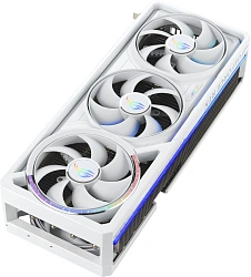Видеокарта Asus PCI-E 5.0 ROG-ASTRAL-RTX5090-O32G-WHITE NVIDIA GeForce RTX 5090 32Gb 512bit GDDR7 2580/28000 HDMIx2 DPx3 HDCP Ret