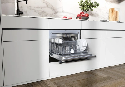 Посудомоечная машина Lex DW4541BL Compact черный (компактная)