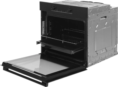 Духовой шкаф Электрический Gorenje BO6735E05B черный