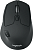 Мышь Logitech M720 Triathlon черный оптическая 1000dpi беспров. BT/Radio USB 6but (910-004794)