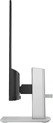 Монитор HP 23.8" Series 5 524sh серебристый/черный IPS LED 16:9 HDMI матовая HAS Piv 300cd 178гр/178гр 1920x1080 VGA FHD 2.5кг