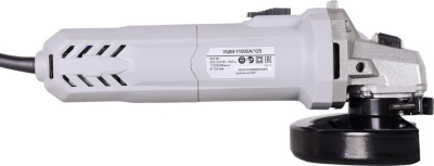 Углошлифовальная машина Ресанта УШМ-11000А/125 900Вт 11000об/мин рез.шпин.:M14 d=125мм (75/12/11)