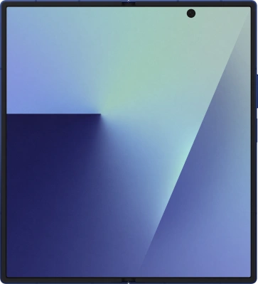 Смартфон Samsung SM-F966B Galaxy Fold7 256Gb 12Gb синий раскладной 3G 4G 2Sim 8" 1968x2184 Android 16 200Mpix 802.11 a/b/g/n/ac/ax/be NFC GPS GSM900/1800 GSM1900 Protect