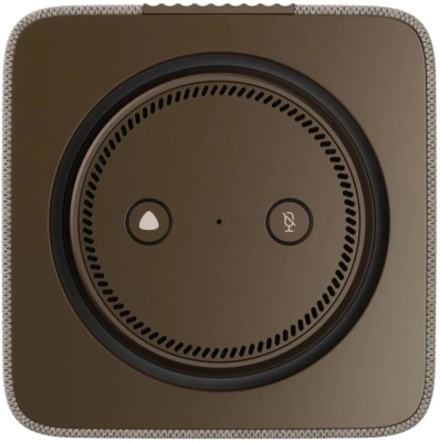 Умная колонка Yandex Станция Макс Zigbee Алиса бежевый 65W 1.0 BT/Wi-Fi 10м (YNDX-00053E)