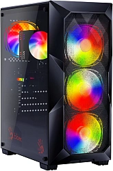 ПК Bloody BD-PC RB55C1 MT Ryzen 5 5600X (3.7) 32Gb SSD1Tb RTX4060 8Gb Windows 11 Home GbitEth 500W черный (RUS) (2107186)