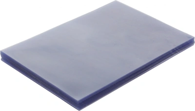 Обложки для переплёта Office Kit A4 200мкм прозрачный (100шт) PCA400200